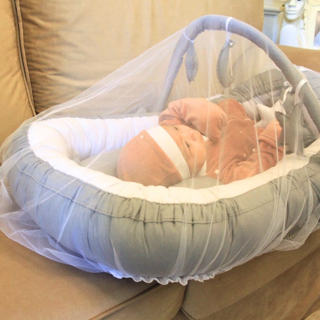 247 - baby Nest -سرير البيبي المتنقل