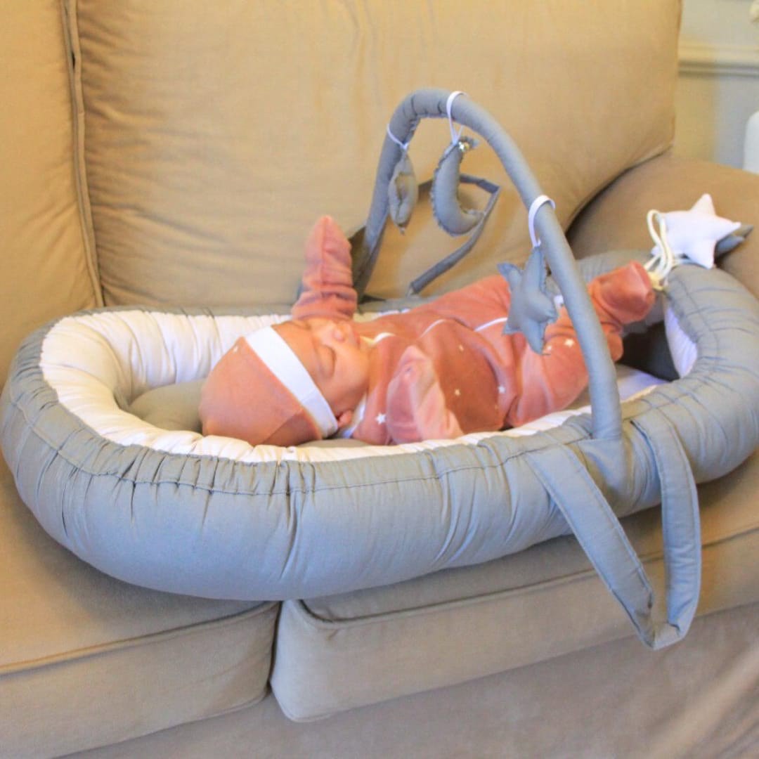247 - baby Nest -سرير البيبي المتنقل