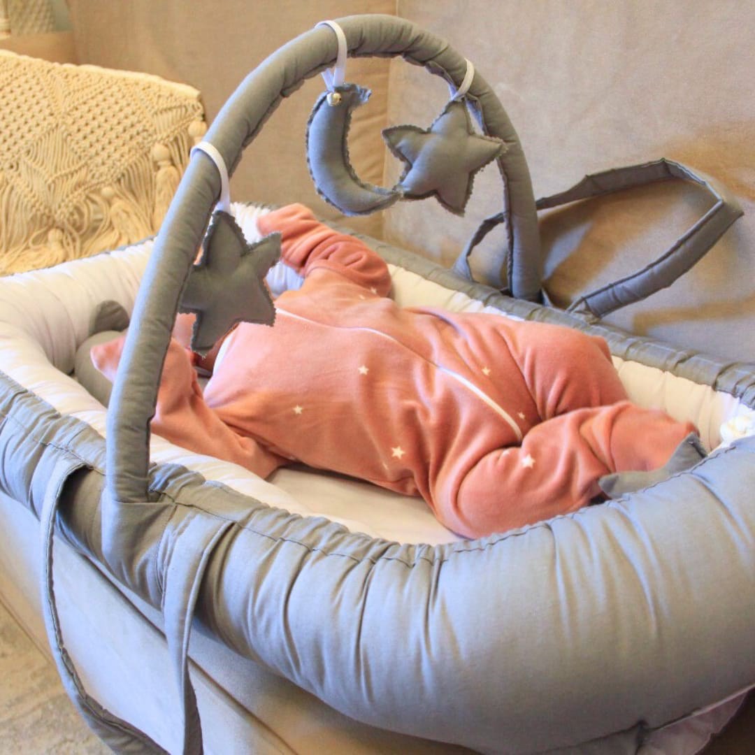 247 - baby Nest -سرير البيبي المتنقل