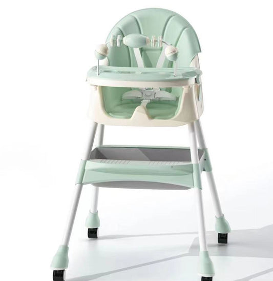 كرسي طعام مينت ساده