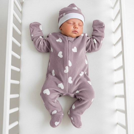 Winter- Baby Only Big Hearts