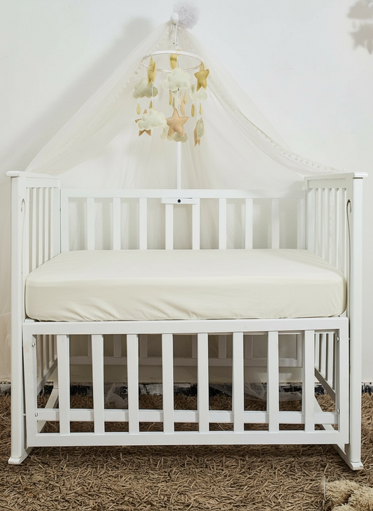 238 - Crib Fitted Fleece