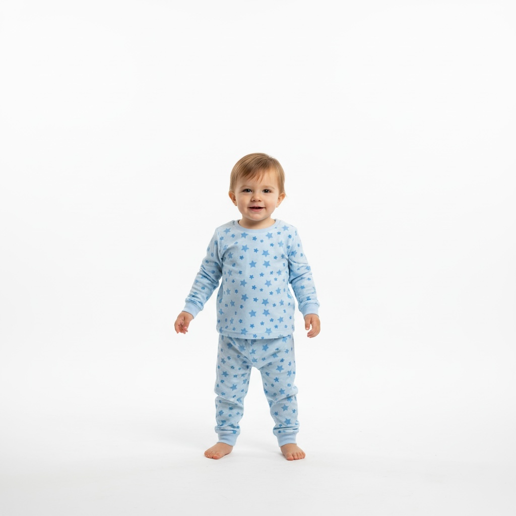 319 - Winter- Toddler Pajama (New Collection)