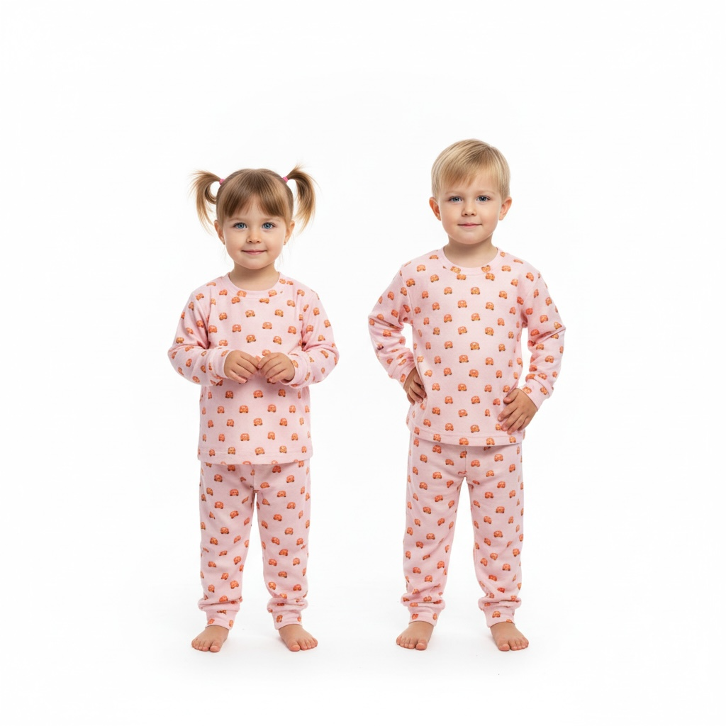 319 - Winter- Toddler Pajama (New Collection)