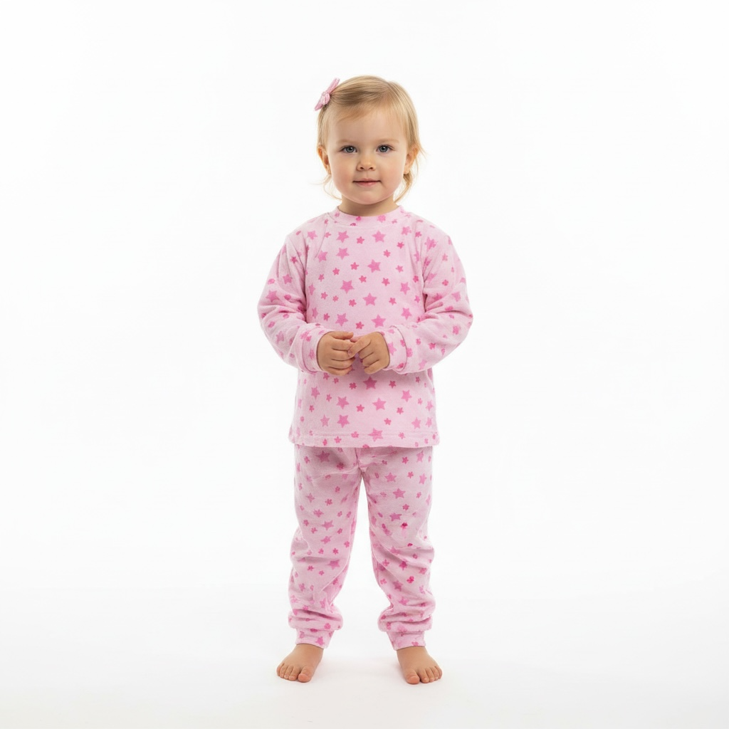 319 - Winter- Toddler Pajama (New Collection)