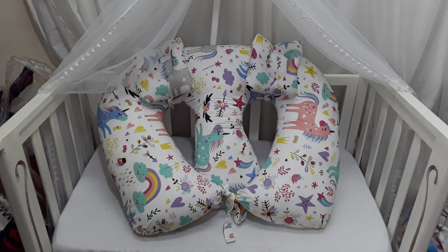332 - Twinz Nursing Pillow
