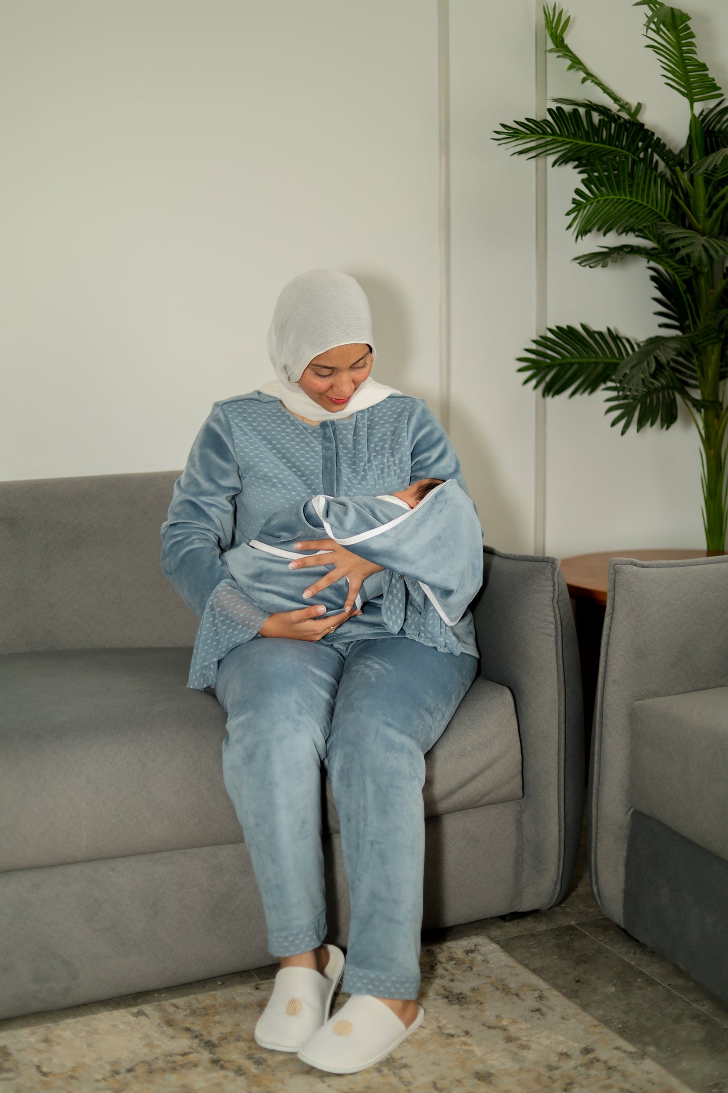 305 - Winter- Baby Fleece