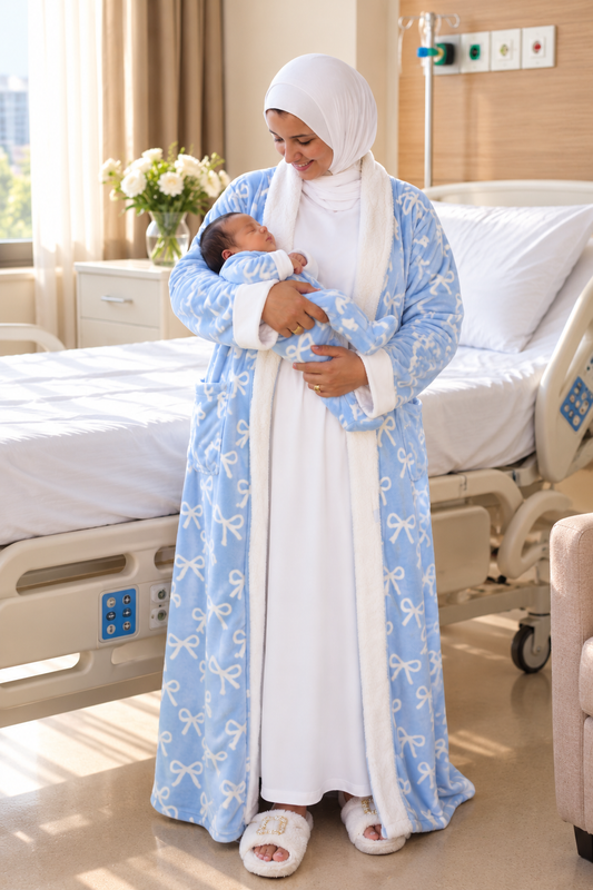 316 - Winter- Mom Robe