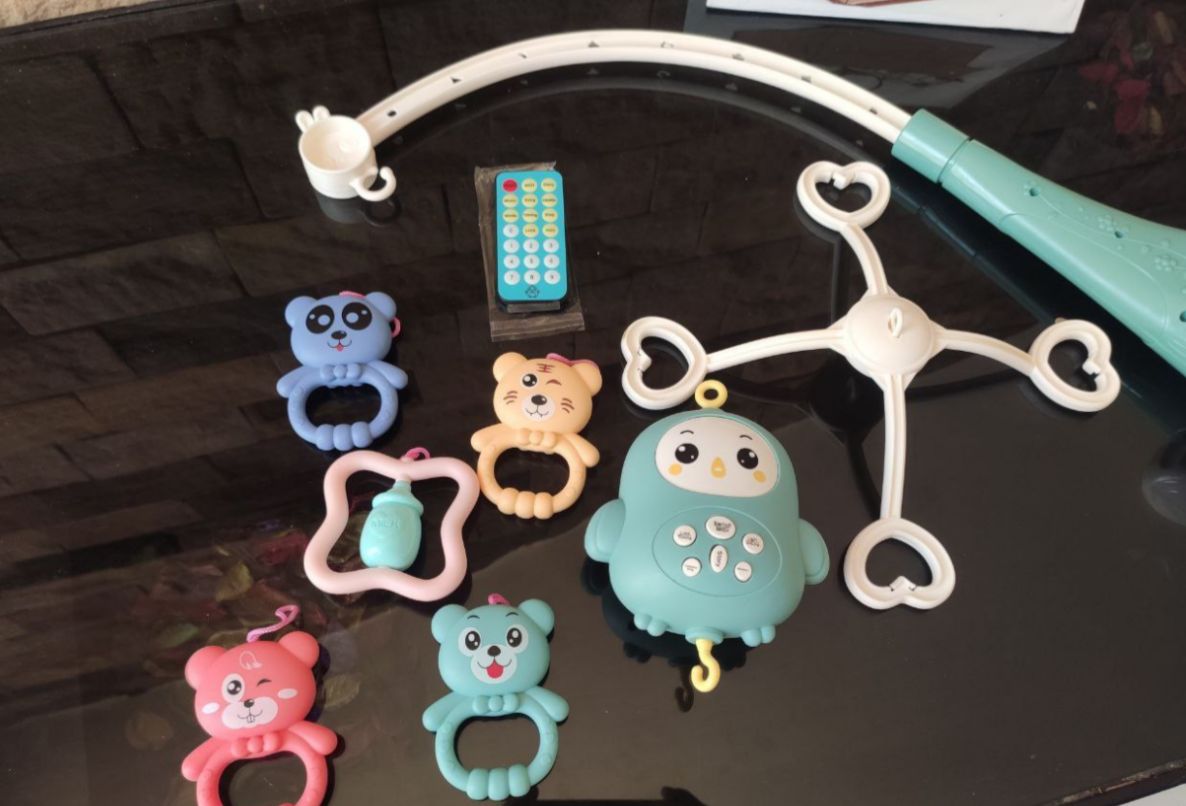 Crib Toy S1005