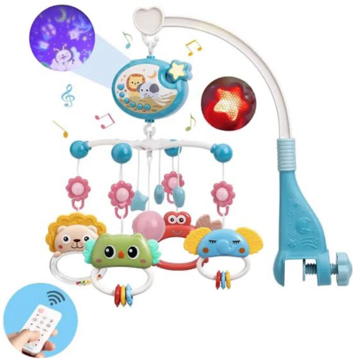 Crib Toy S1004