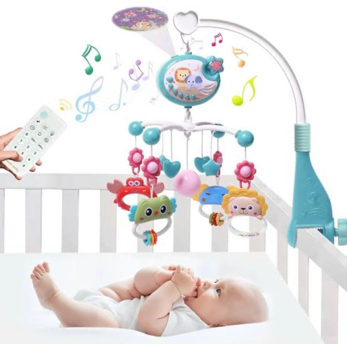 Crib Toy S1004