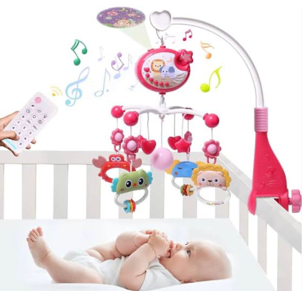 Crib Toy S1004