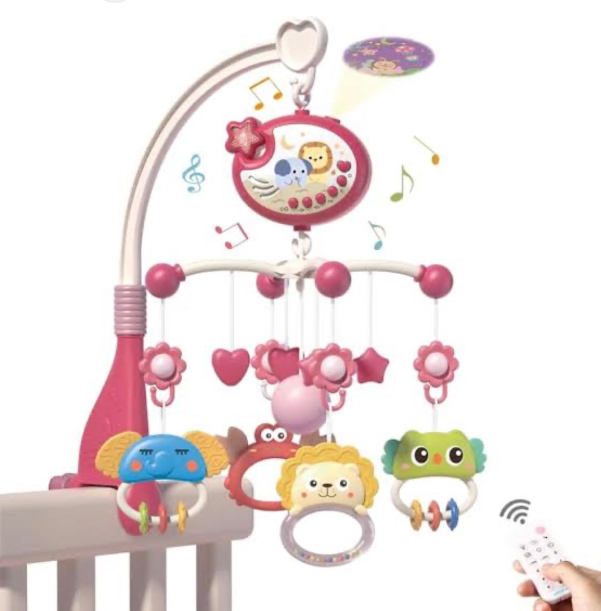 Crib Toy S1004