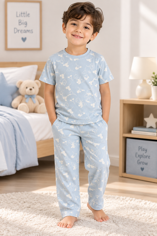 Summer - Toddler pajama S1006
