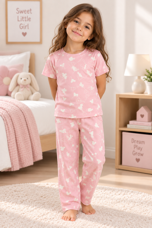 Summer - Toddler pajama S1006